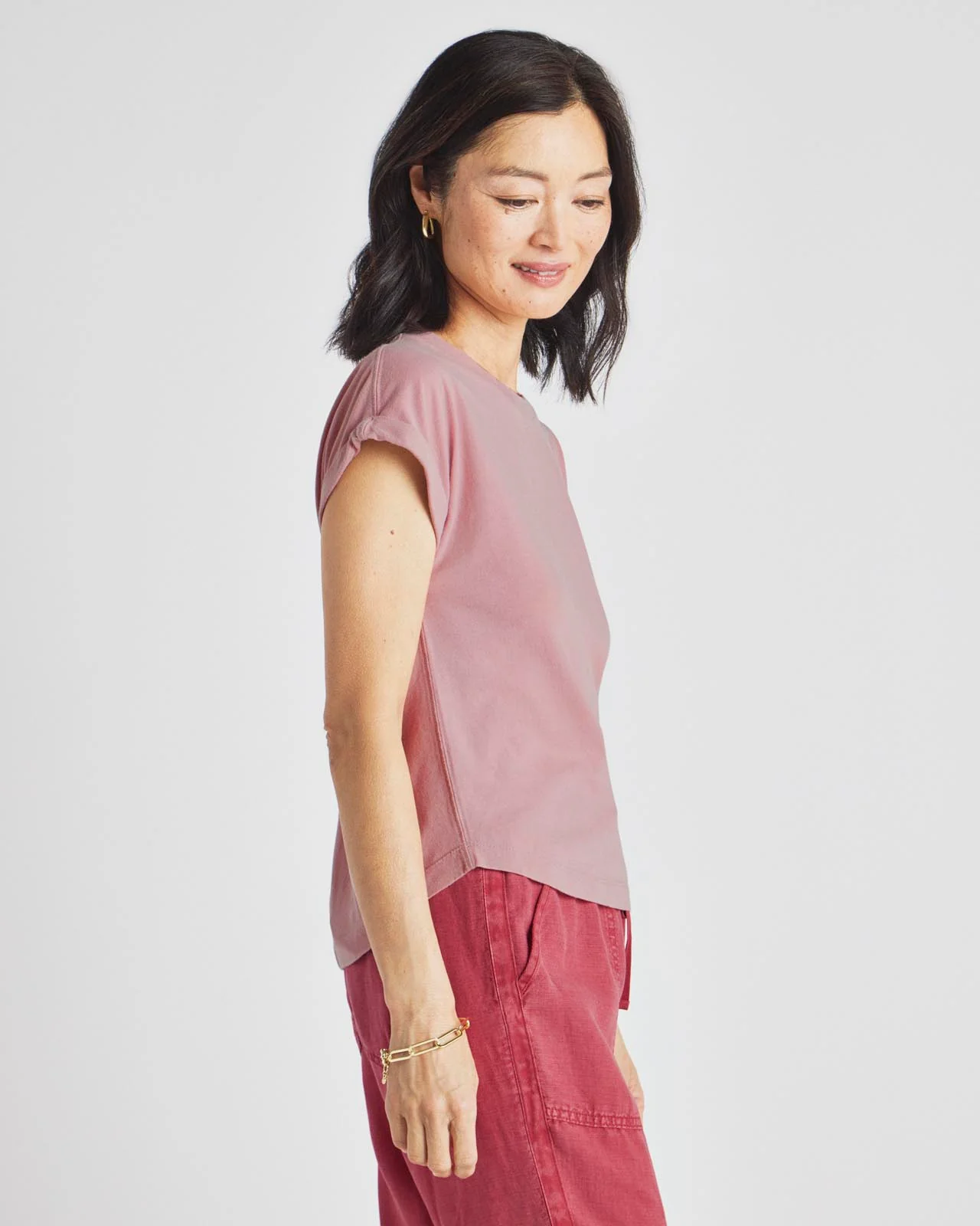 Skye Short Sleeve Tee - Image 68