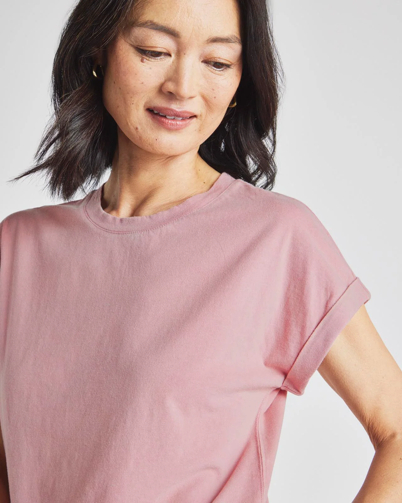 Skye Short Sleeve Tee - Image 70