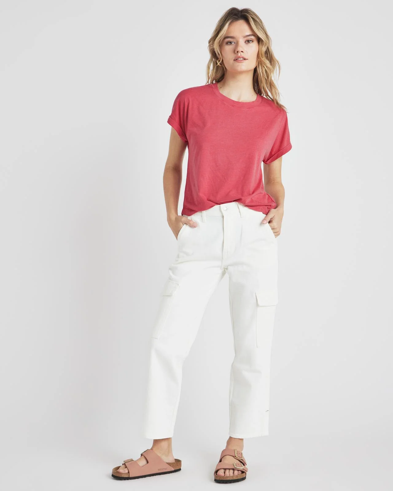 Skye Short Sleeve Tee - Image 73