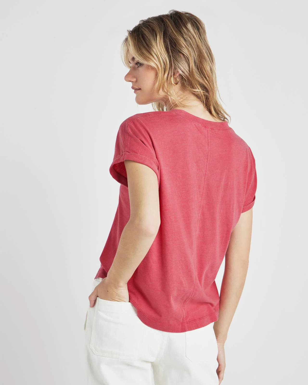 Skye Short Sleeve Tee - Image 76