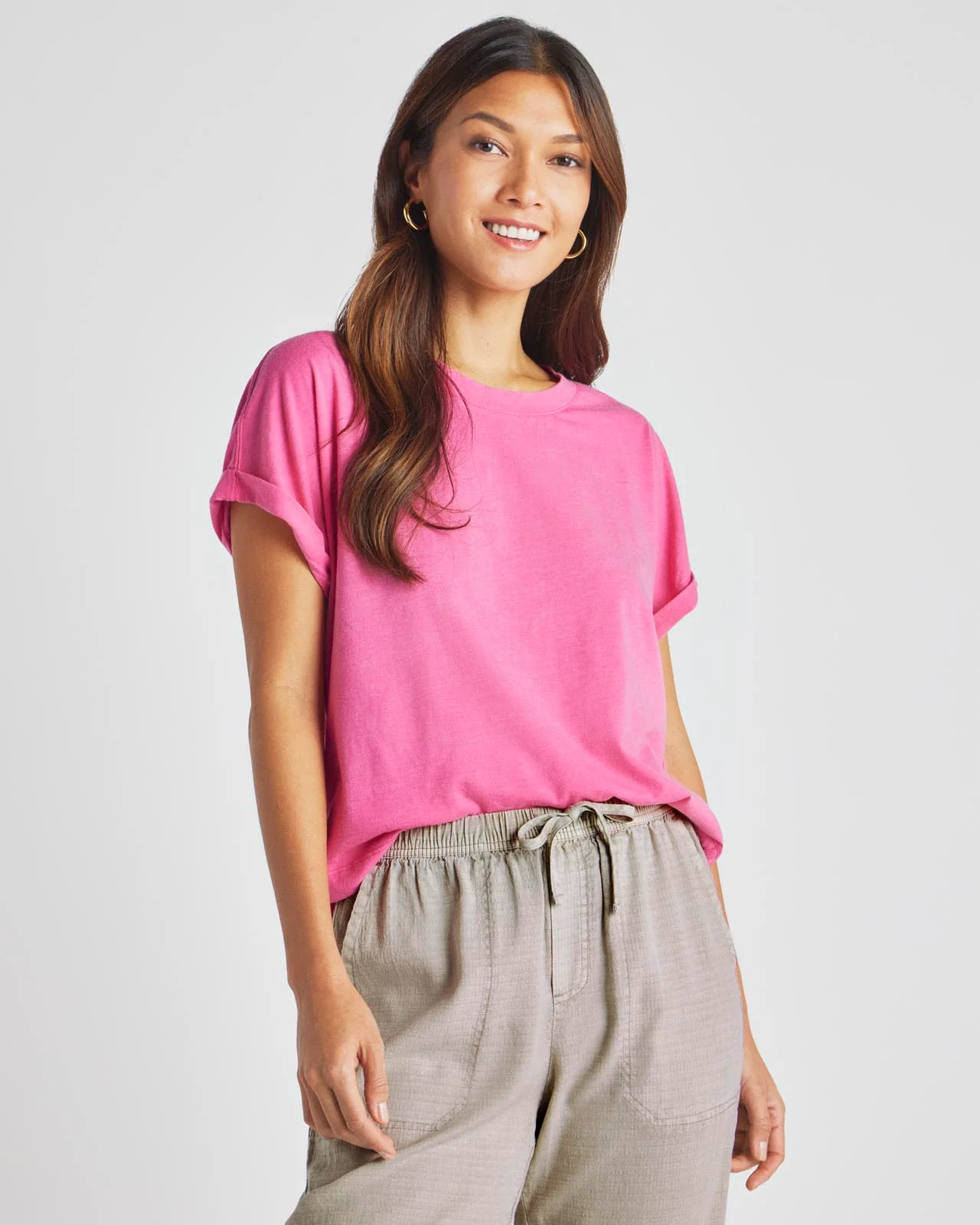 Skye Short Sleeve Tee - Image 77