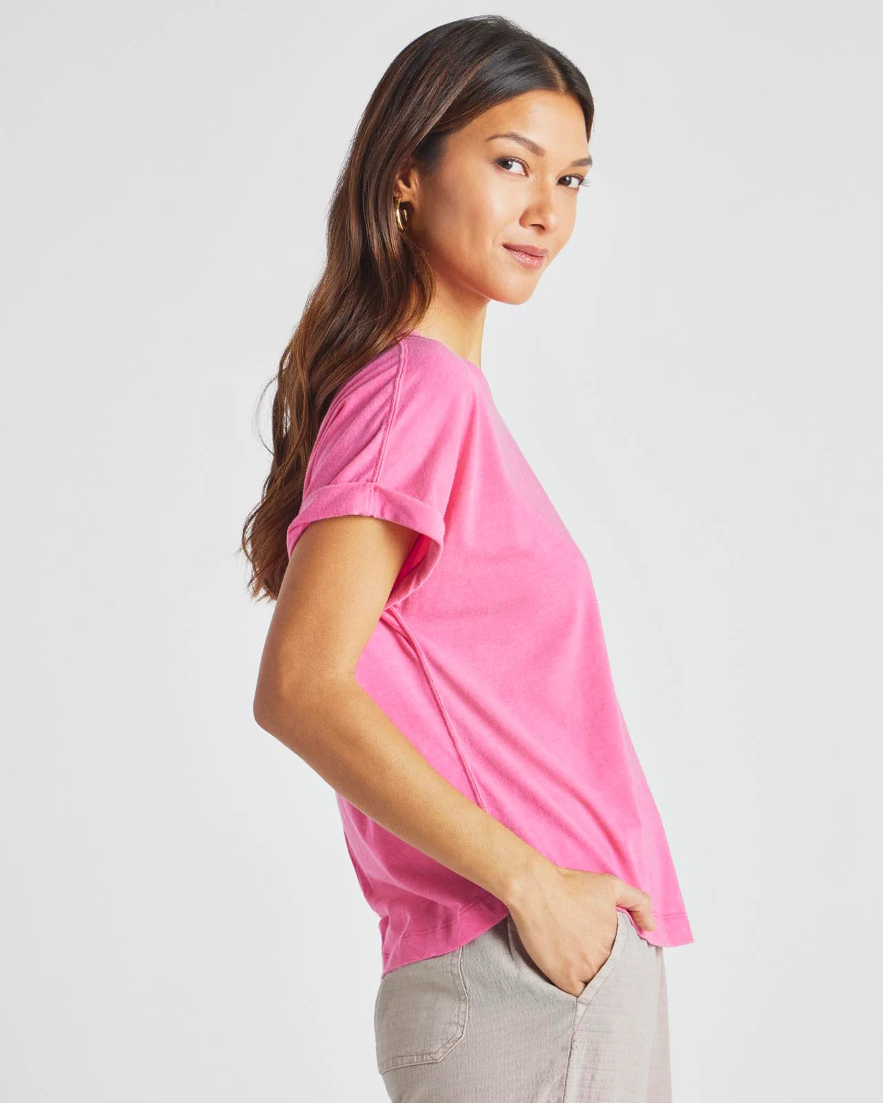Skye Short Sleeve Tee - Image 80