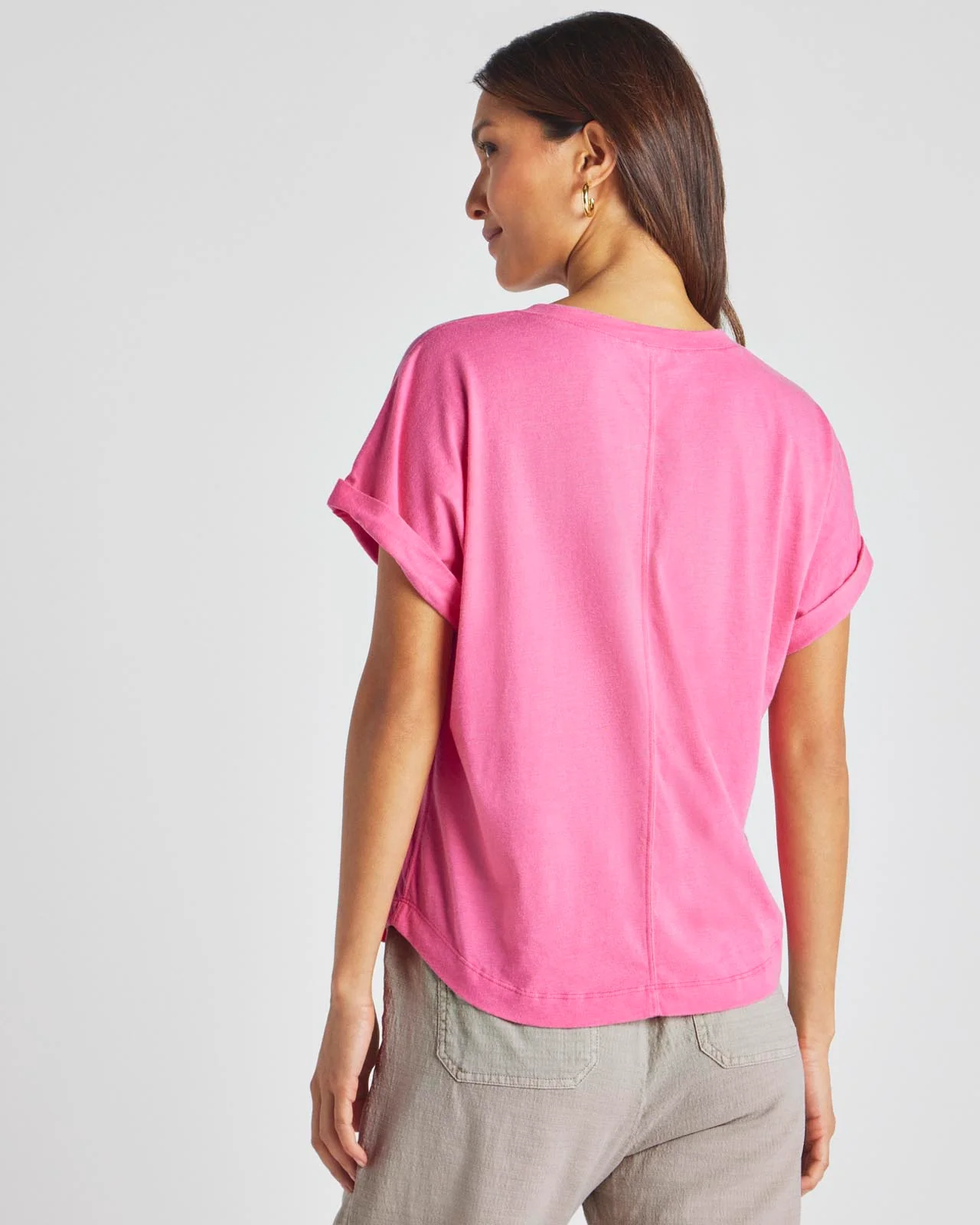 Skye Short Sleeve Tee - Image 81