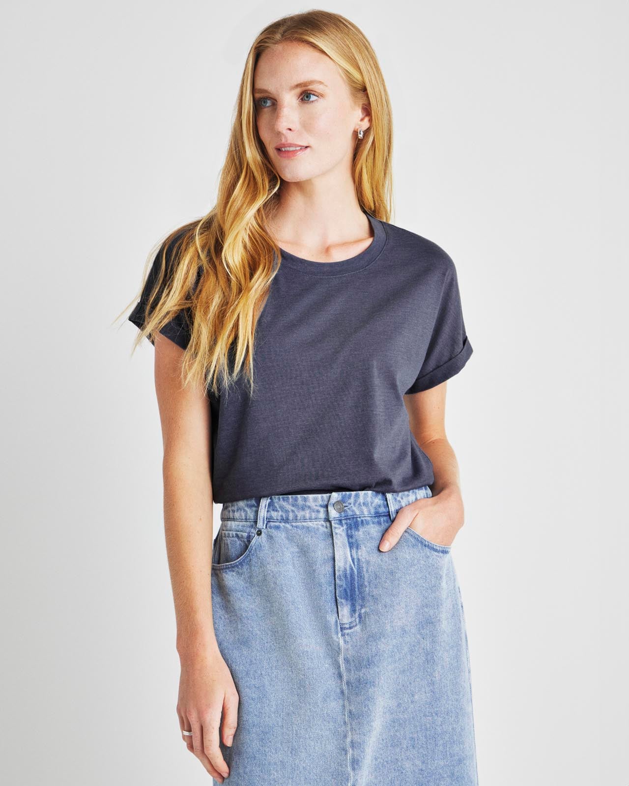 Skye Short Sleeve Tee - Image 83