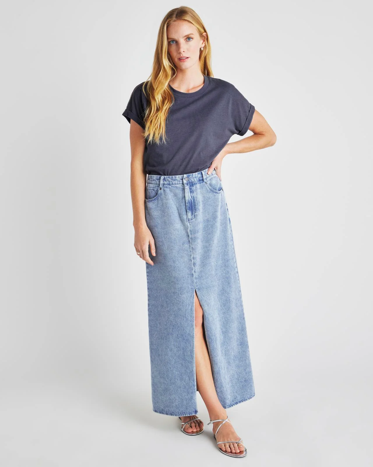 Skye Short Sleeve Tee - Image 85