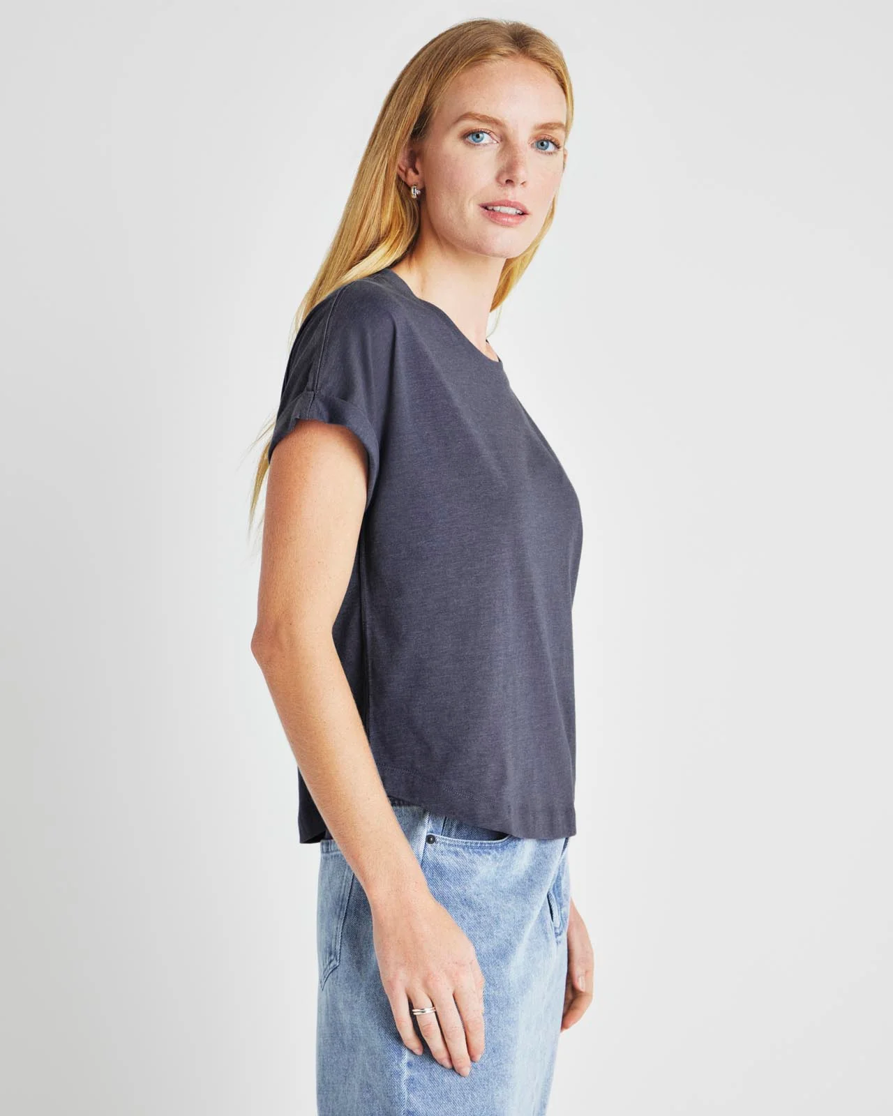 Skye Short Sleeve Tee - Image 86