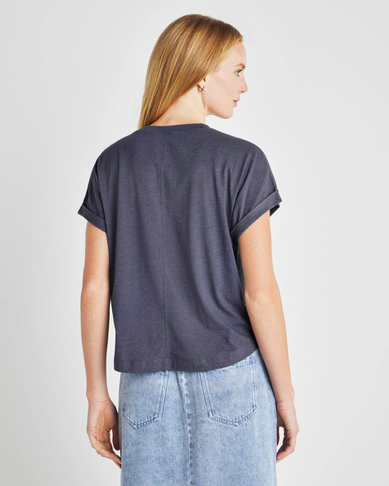 Skye Short Sleeve Tee - Image 87