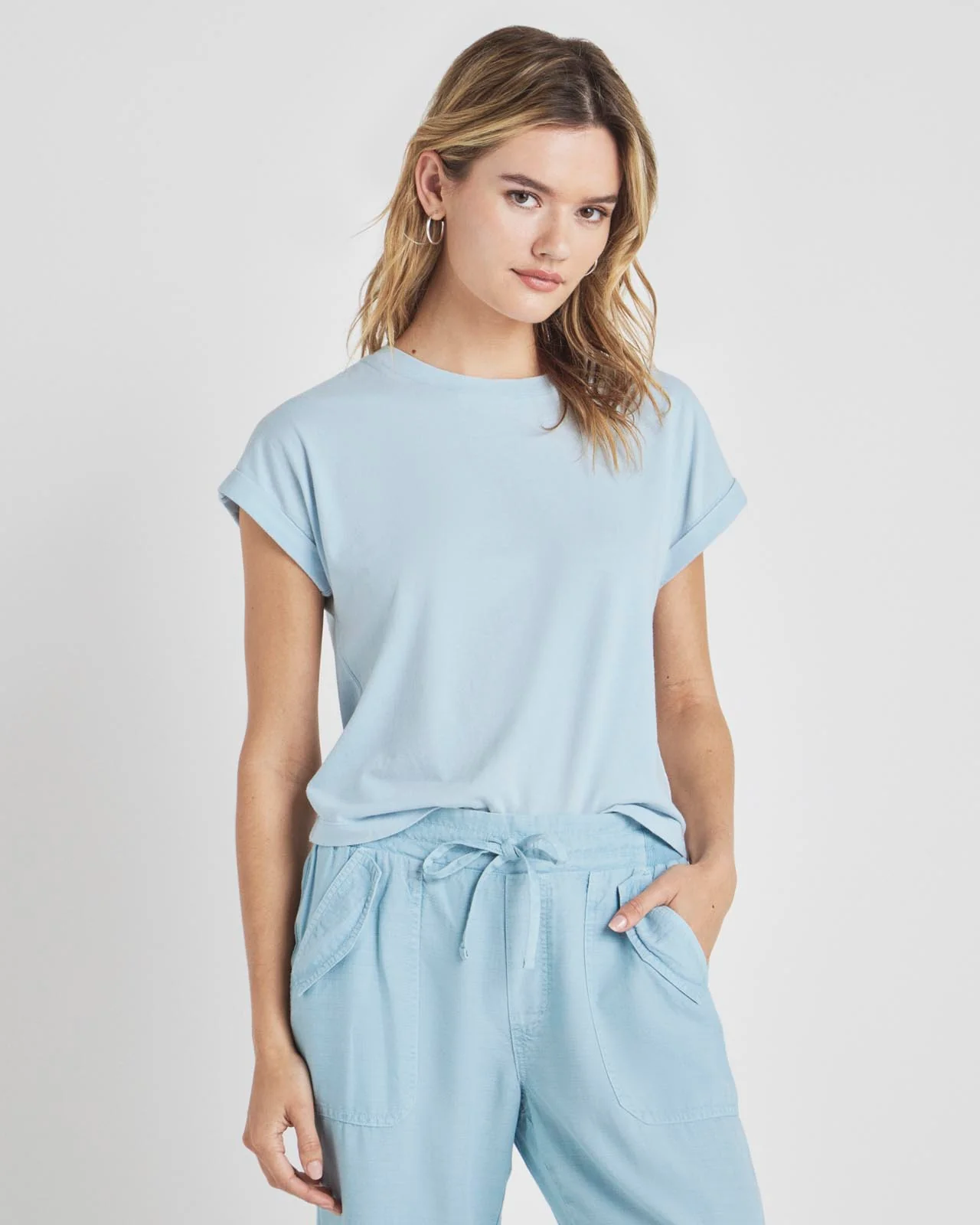 Skye Short Sleeve Tee - Image 88