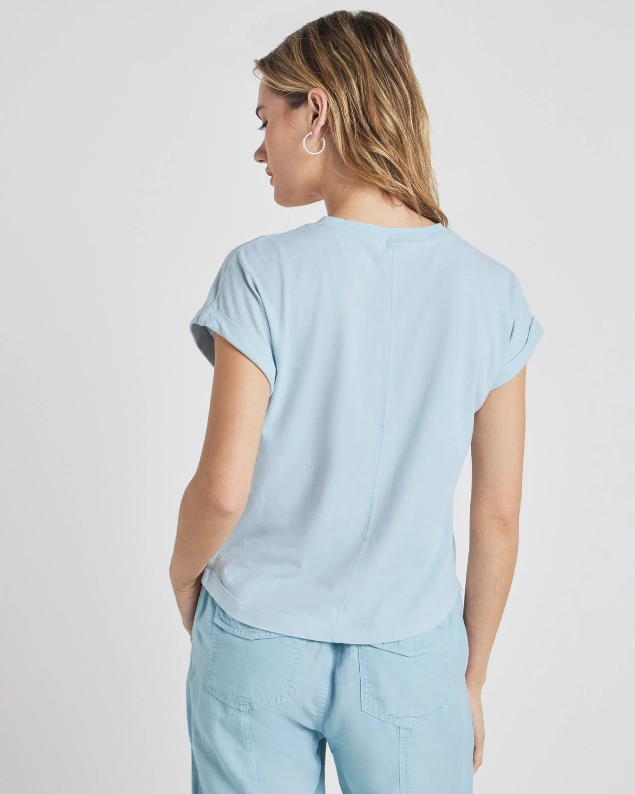 Skye Short Sleeve Tee - Image 92