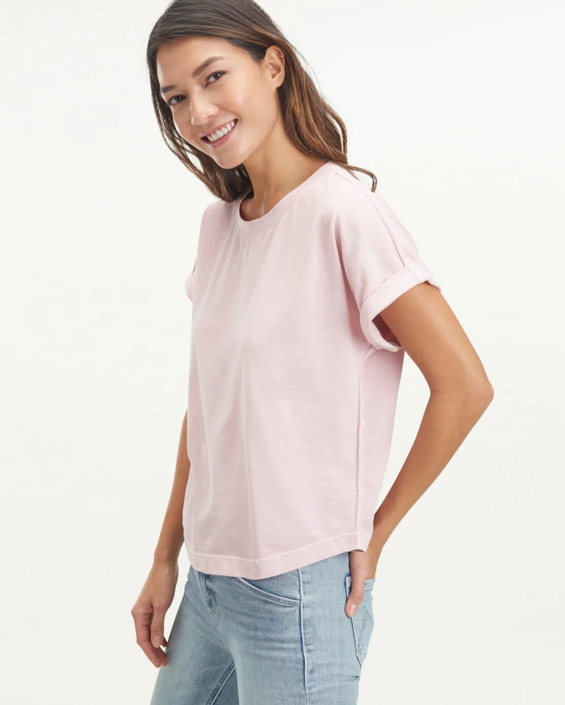 Skye Short Sleeve Tee - Image 95