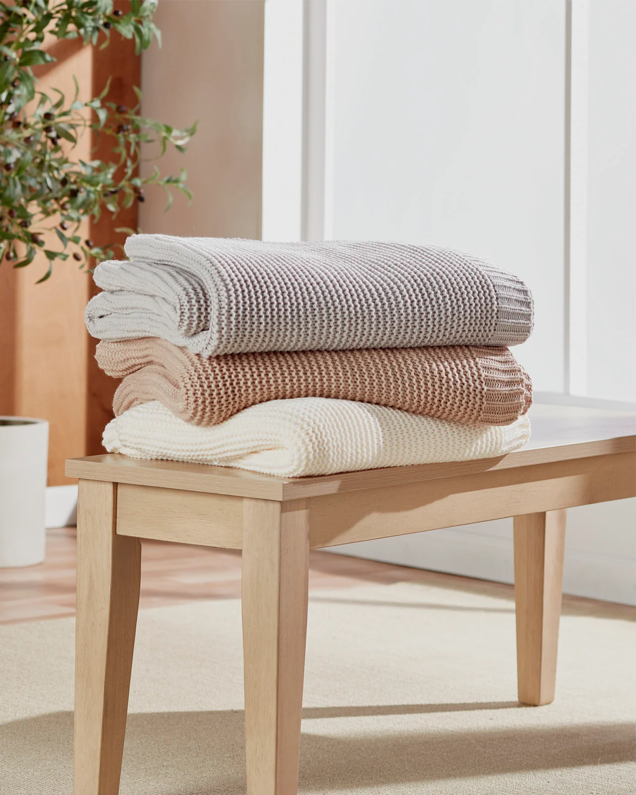 Snyder Throw Blanket - Image 9
