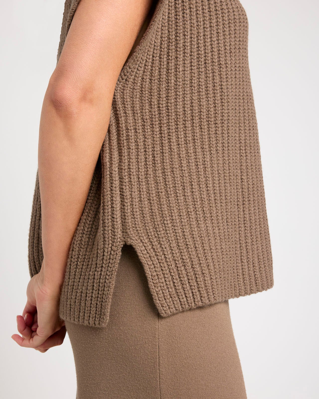 Splendid x @Cellajaneblog Cowl Neck Sweater - Image 20