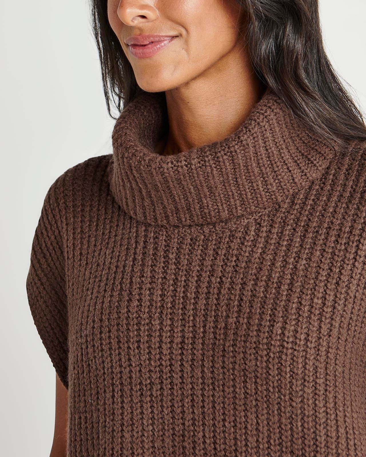 Splendid x @Cellajaneblog Cowl Neck Sweater - Image 32