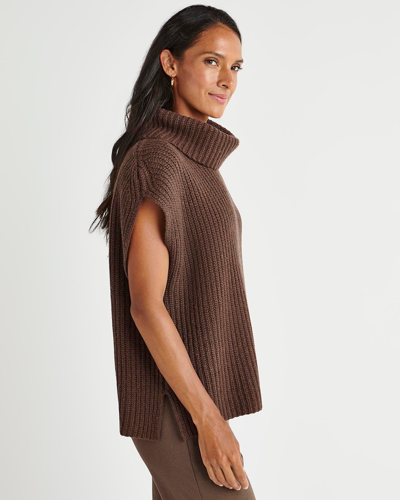 Splendid x @Cellajaneblog Cowl Neck Sweater - Image 33