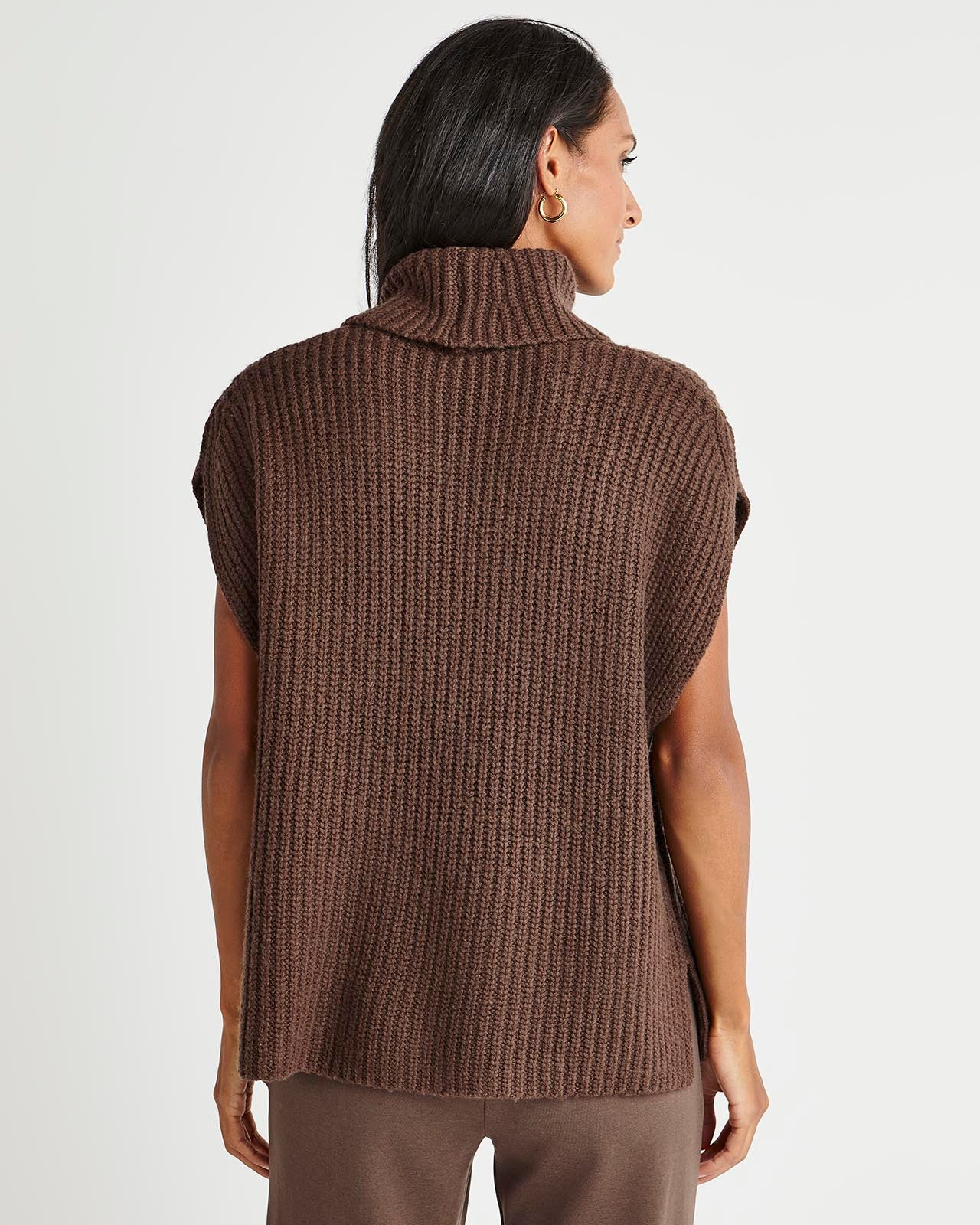 Splendid x @Cellajaneblog Cowl Neck Sweater - Image 34