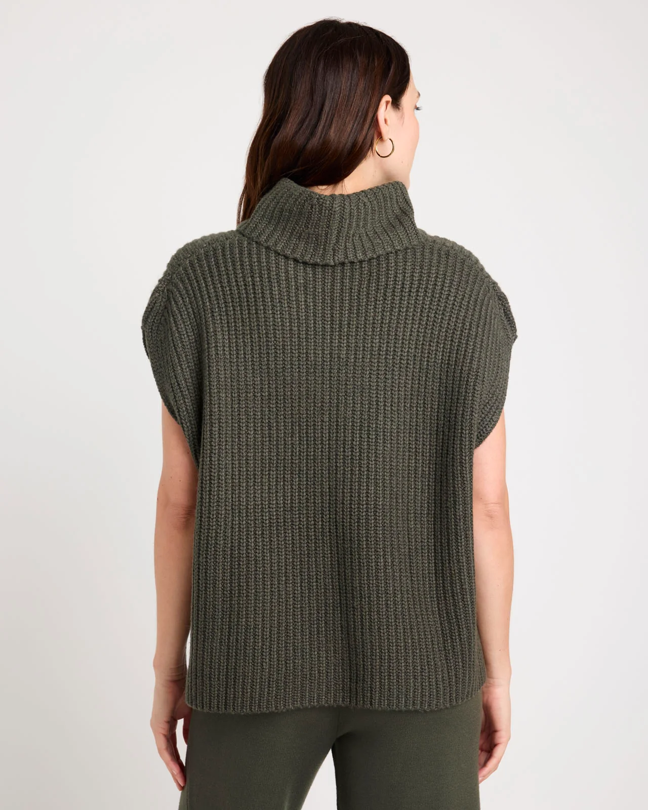 Splendid x @Cellajaneblog Cowl Neck Sweater - Image 9