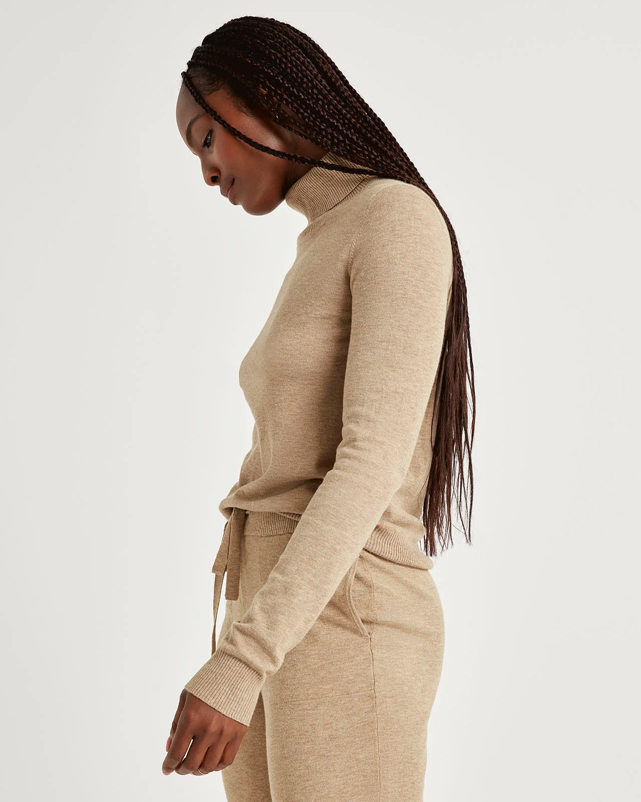Splendid x Cella Jane Turtleneck Sweater - Image 12