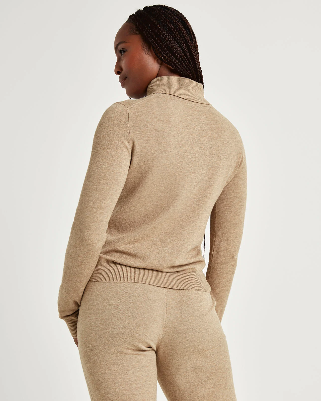 Splendid x Cella Jane Turtleneck Sweater - Image 13