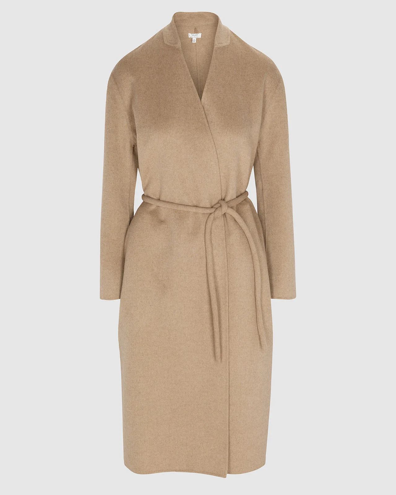 Splendid x Cella Jane Waist-Tie Wool Coat - Image 15