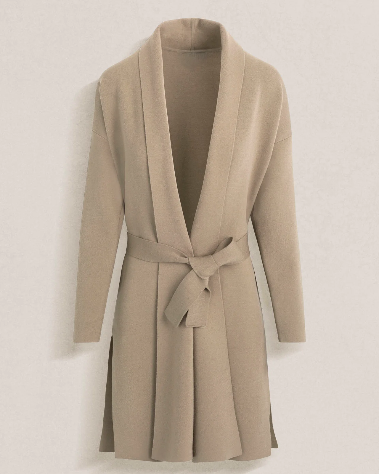 Splendid x @Cellajaneblog Belted Cardigan - Image 8