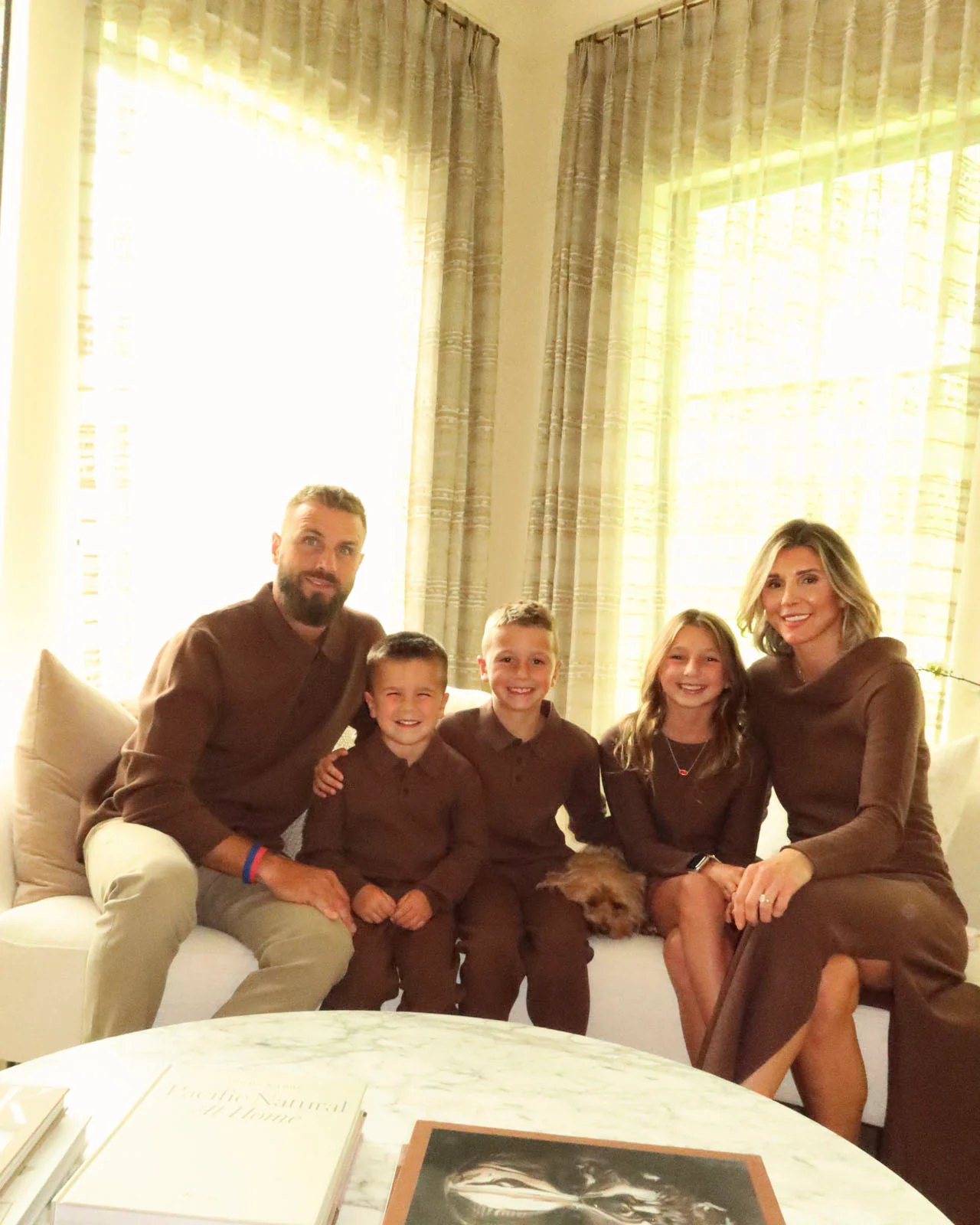 Splendid x @Cellajaneblog Boys Sweater Set - Image 3