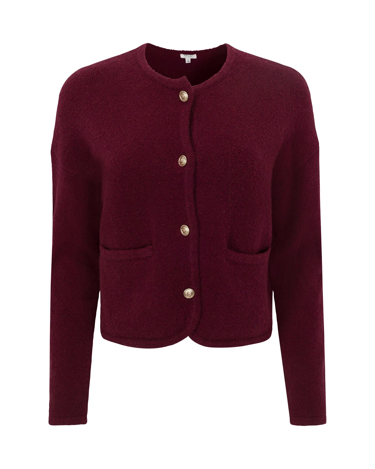 Splendid x @Cellajaneblog Button Up Cardigan - Image 2