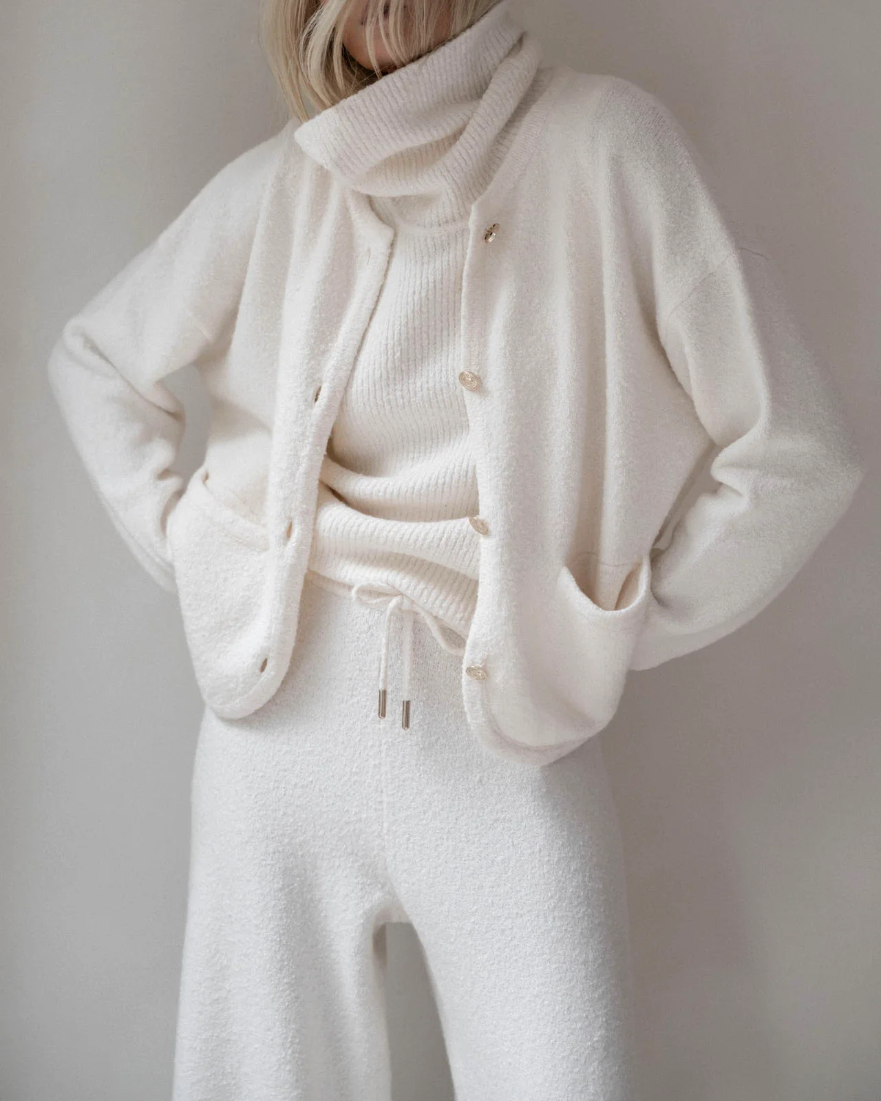 Splendid x @Cellajaneblog Button Up Cardigan