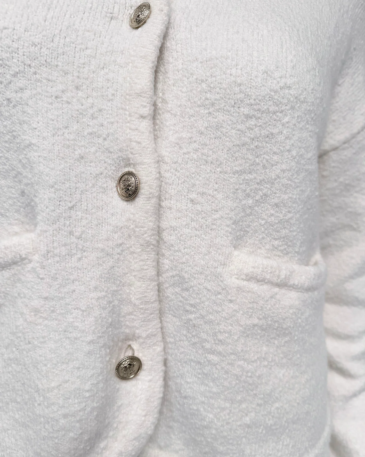 Splendid x @Cellajaneblog Button Up Cardigan - Image 10