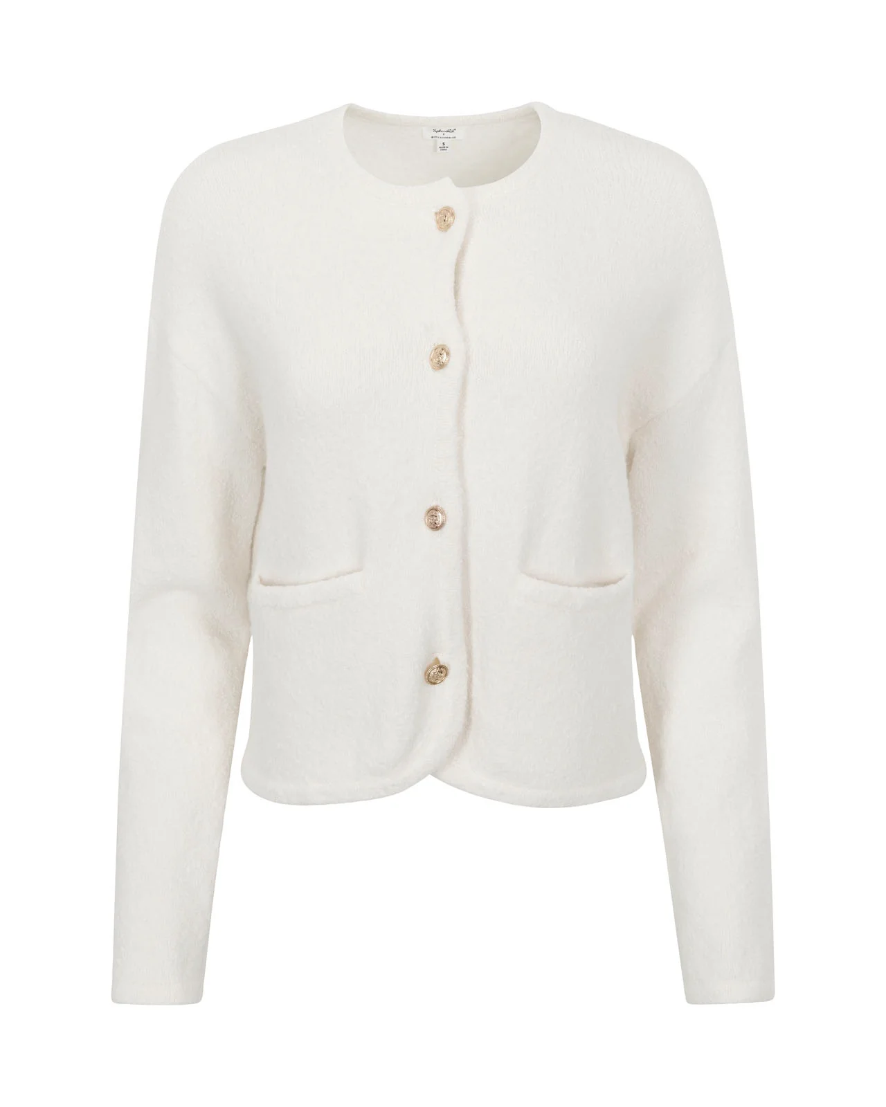 Splendid x @Cellajaneblog Button Up Cardigan - Image 4