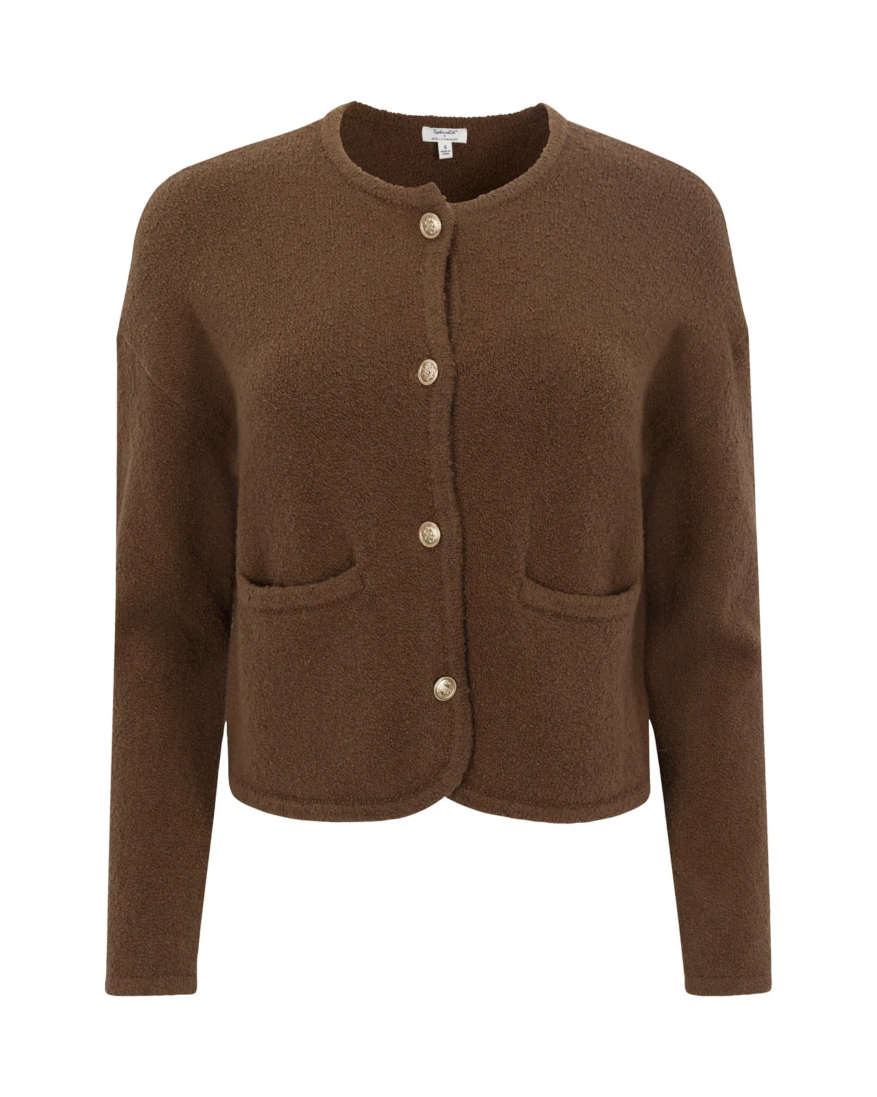 Splendid x @Cellajaneblog Button Up Cardigan - Image 2