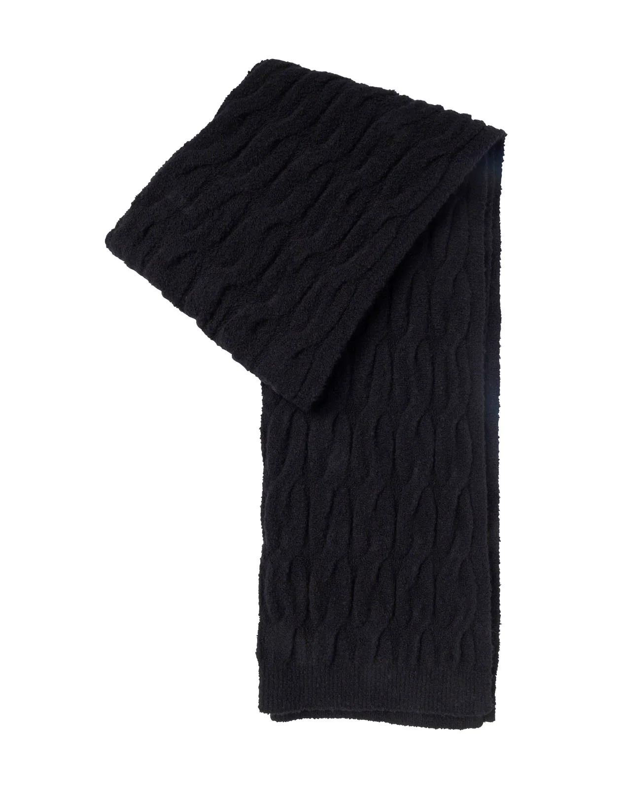Splendid x @Cellajaneblog Cable Scarf - Image 2