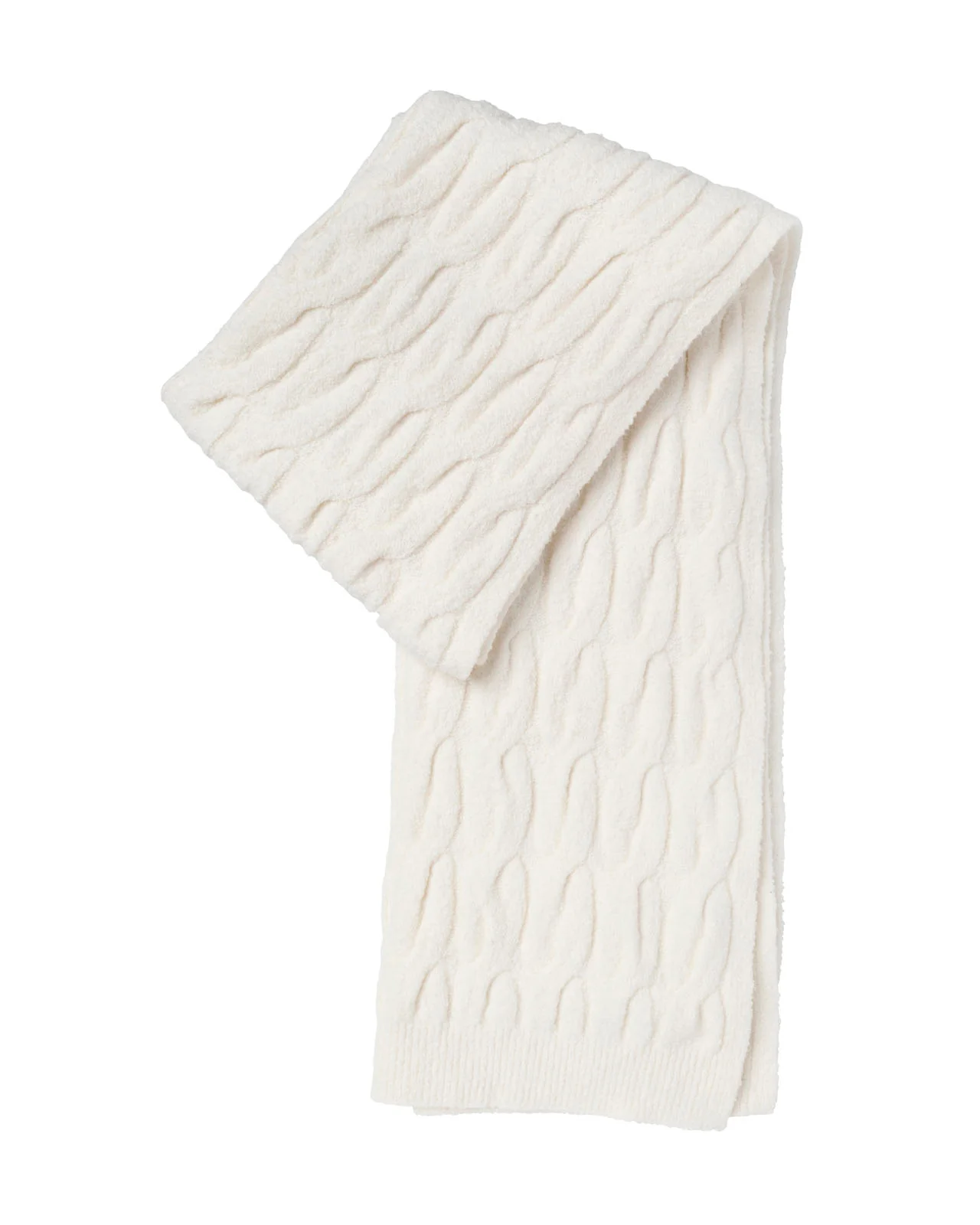 Splendid x @Cellajaneblog Cable Scarf - Image 2