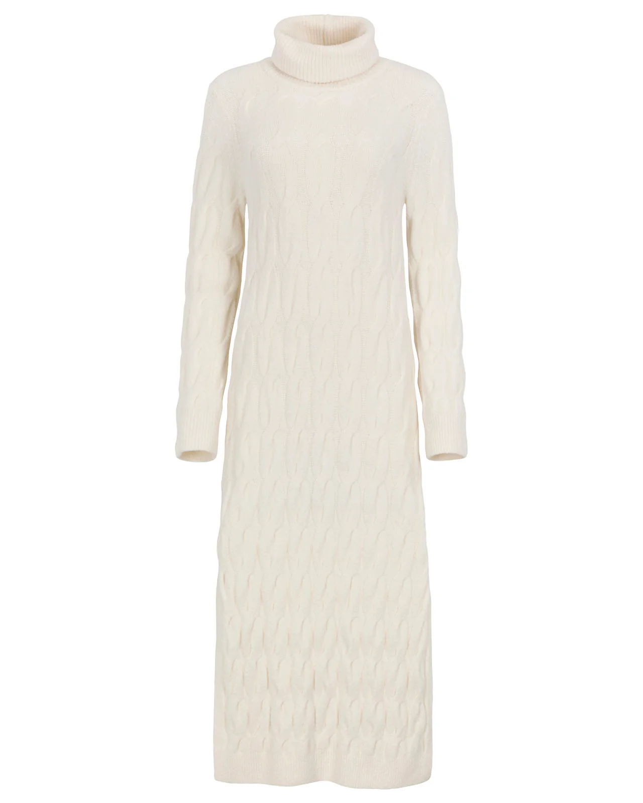 Splendid x @Cellajaneblog Cable Sweater Dress - Image 2