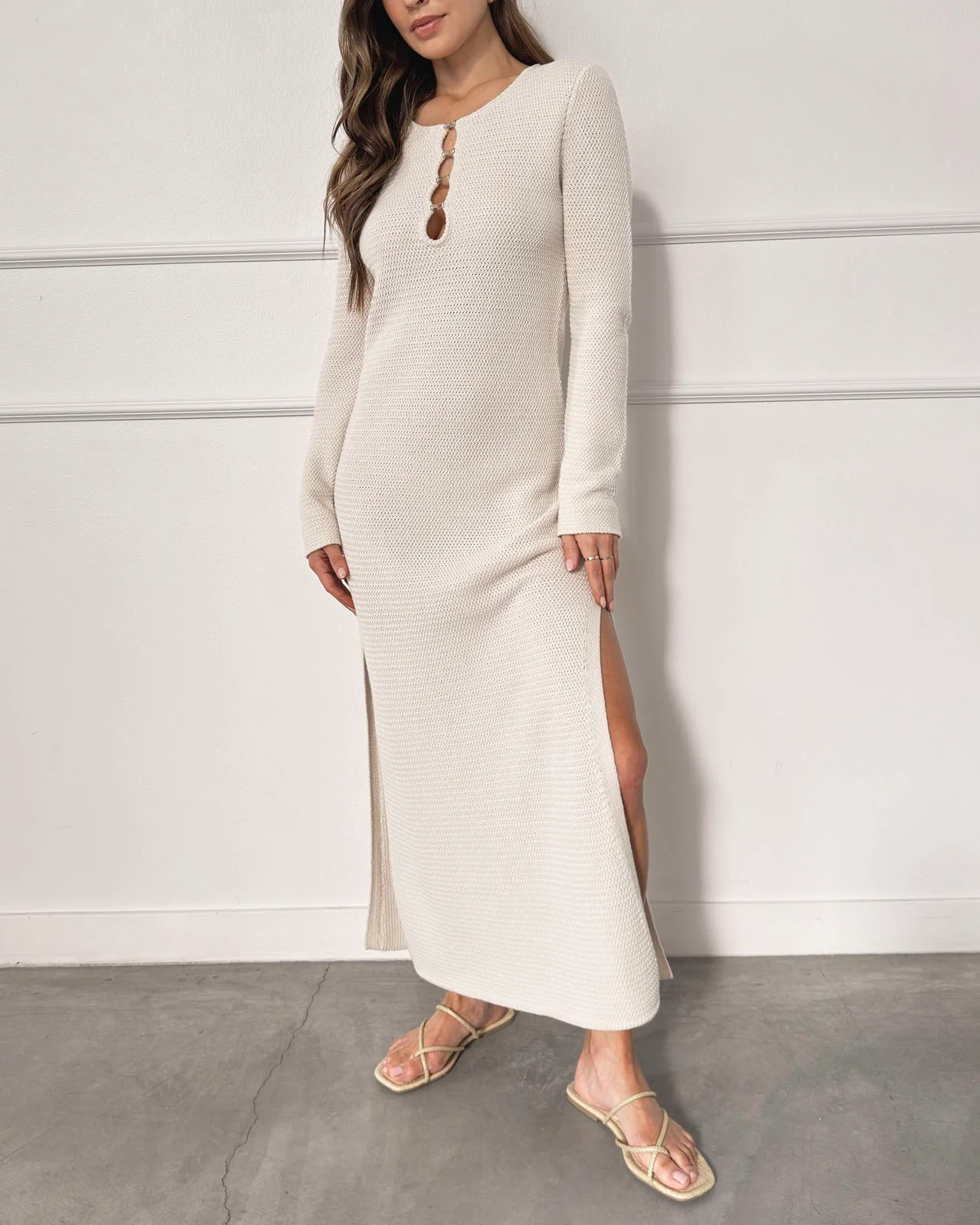 Splendid x @Cellajaneblog Caftan - Image 6