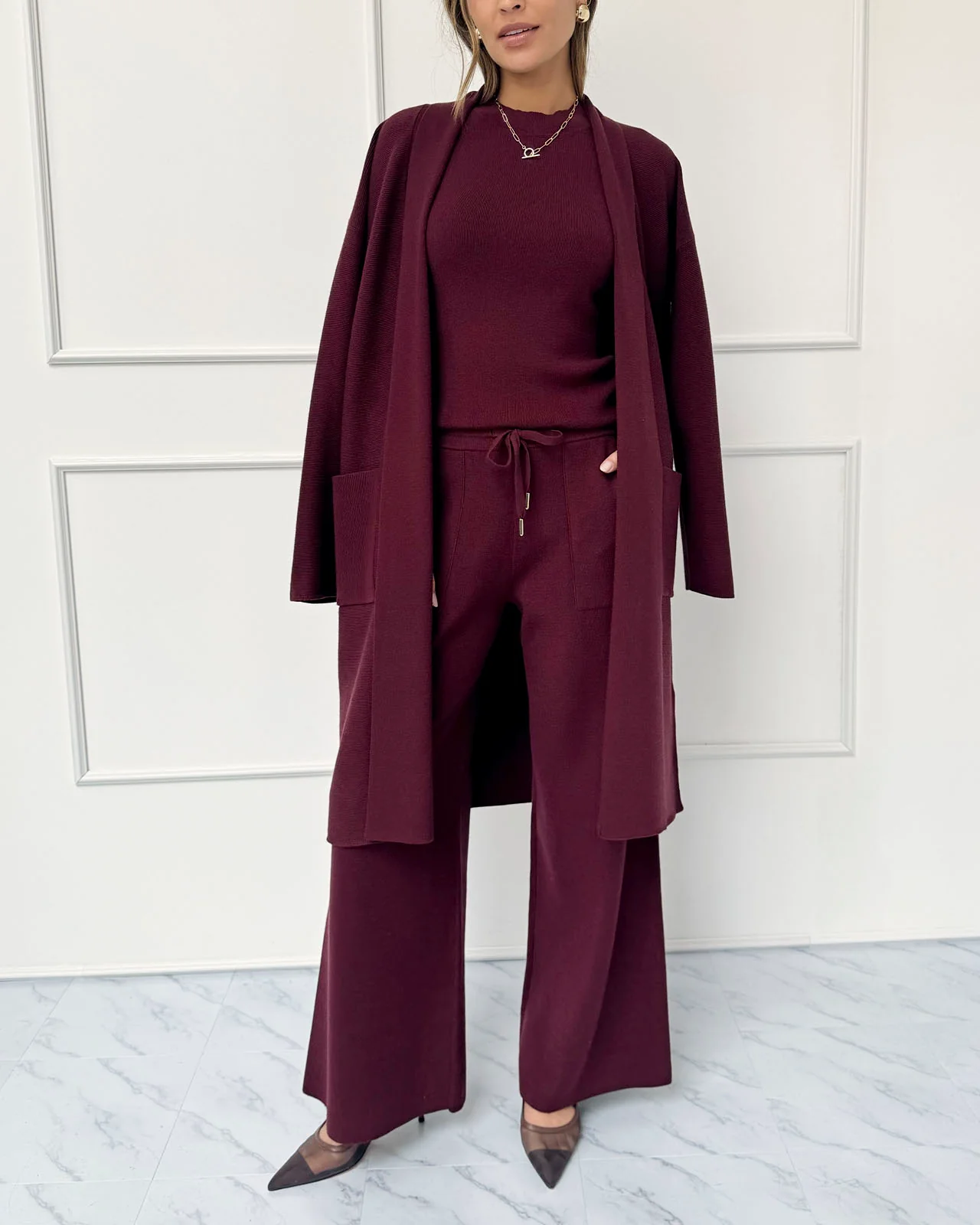 Splendid x @Cellajaneblog Crew Neck Shell - Image 5