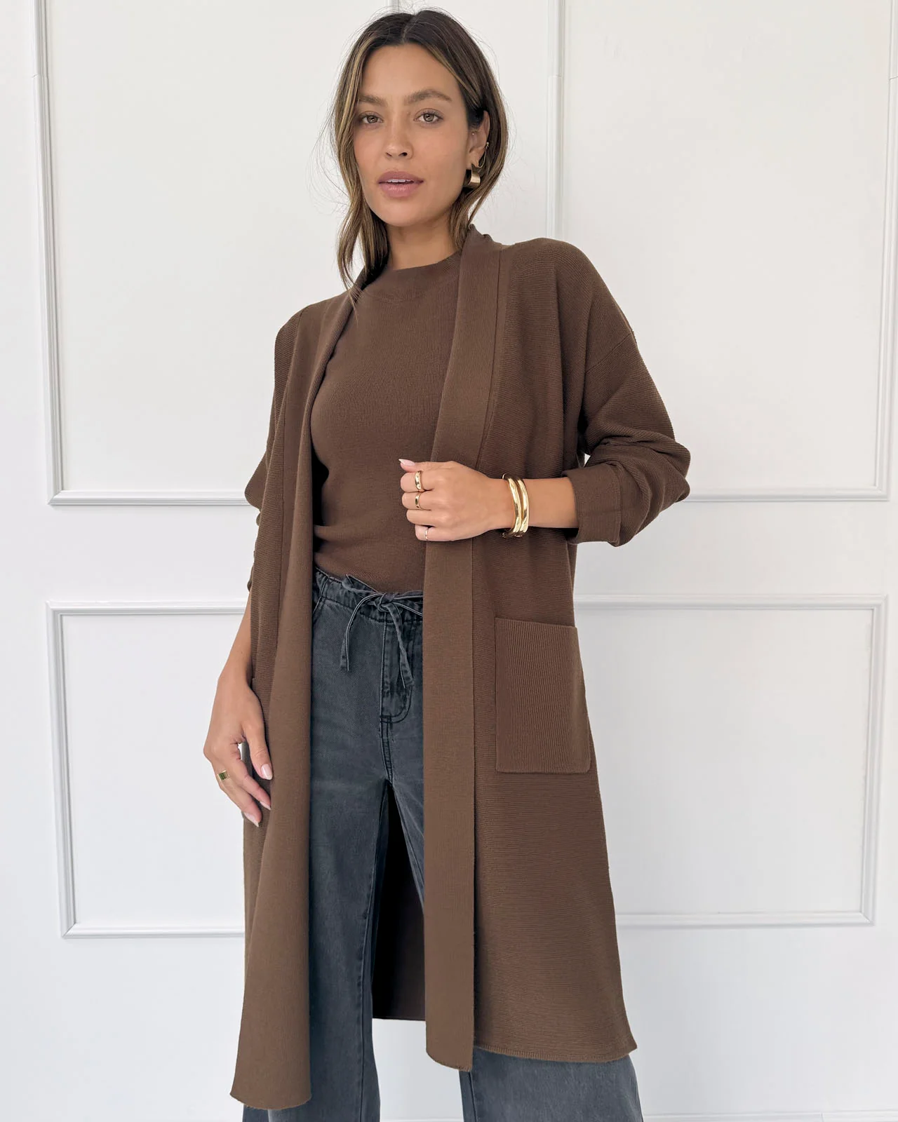 Splendid x @Cellajaneblog Crew Neck Shell - Image 6