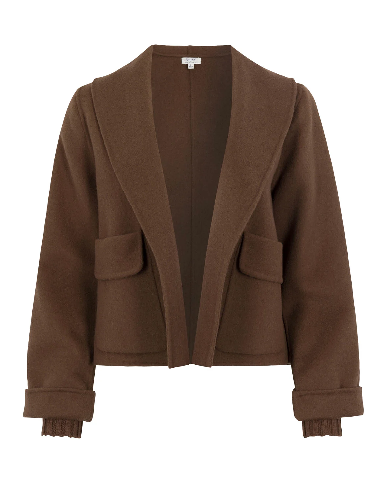 Splendid x @Cellajaneblog Crop Icon Coat - Image 2