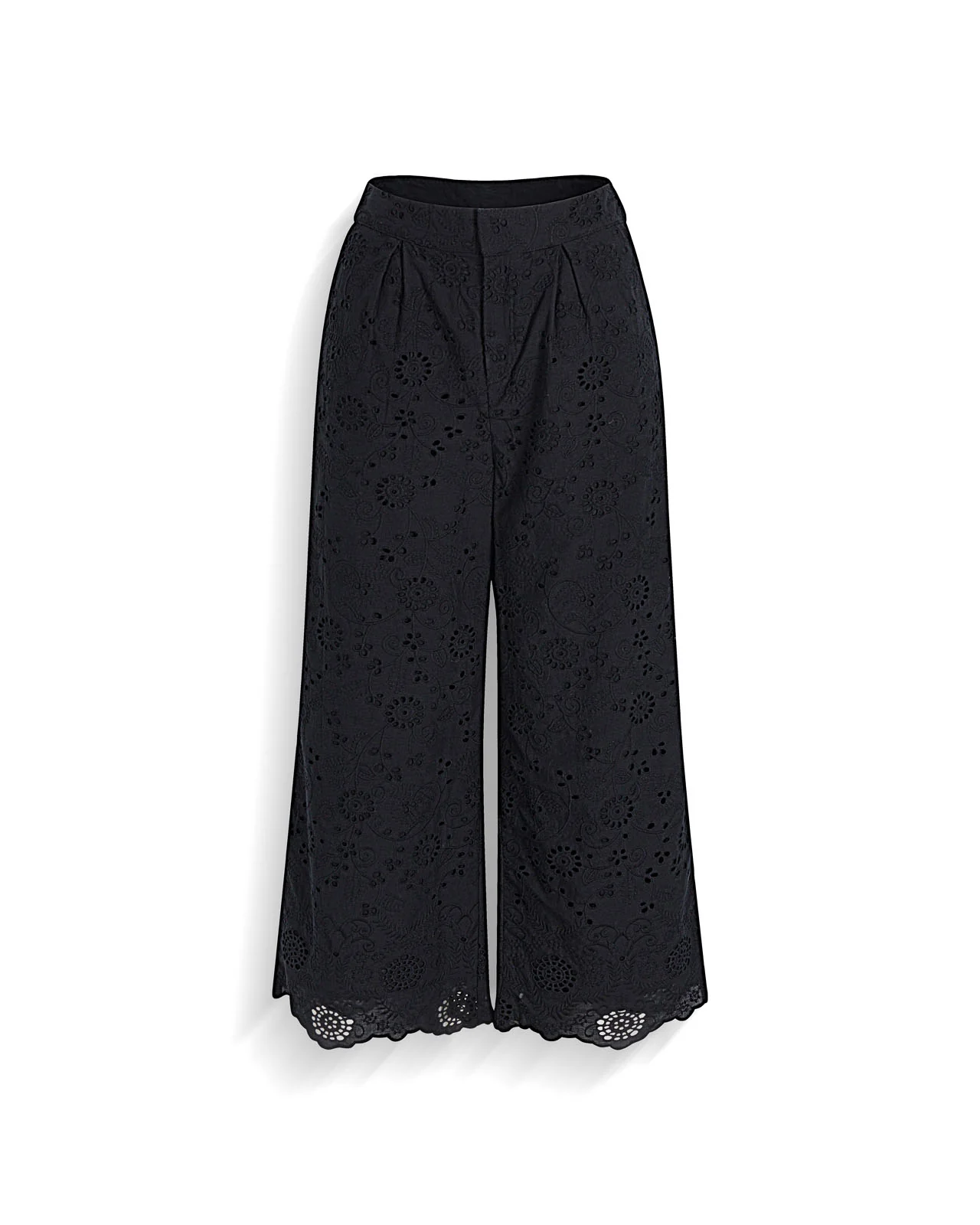 Splendid x @Cellajaneblog Eyelet Pant - Image 2
