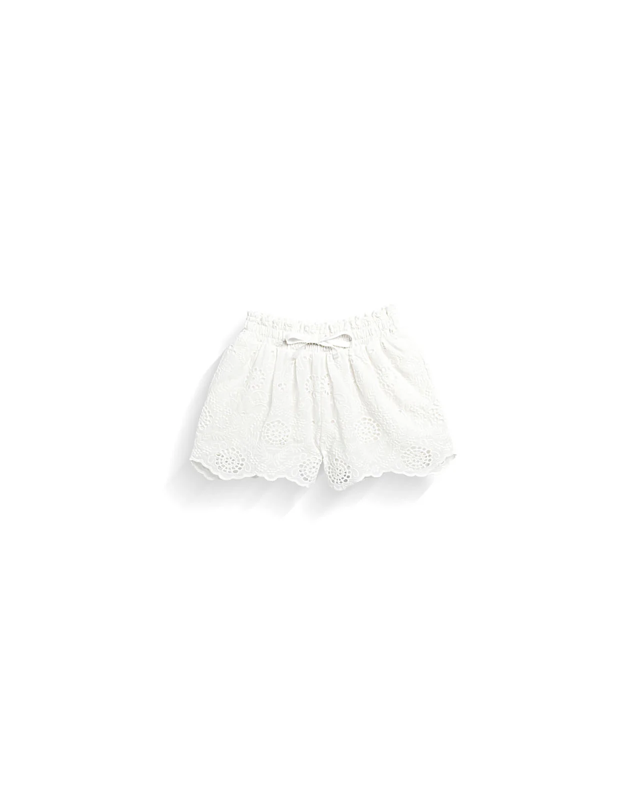 Splendid x @Cellajaneblog Girls Eyelet Short - Image 2