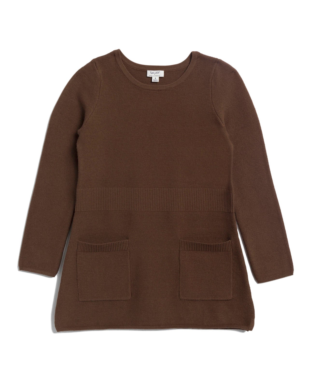 Splendid x @Cellajaneblog Girls Sweater Dress - Image 2