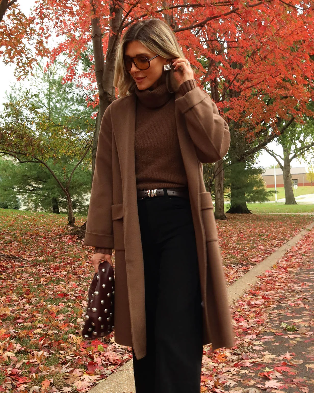 Splendid x @Cellajaneblog Icon Coat