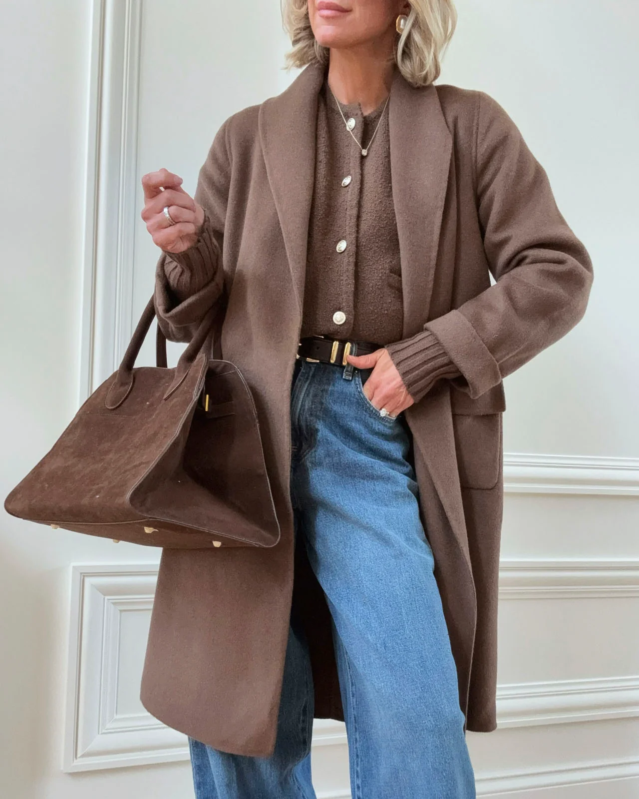 Splendid x @Cellajaneblog Icon Coat - Image 3