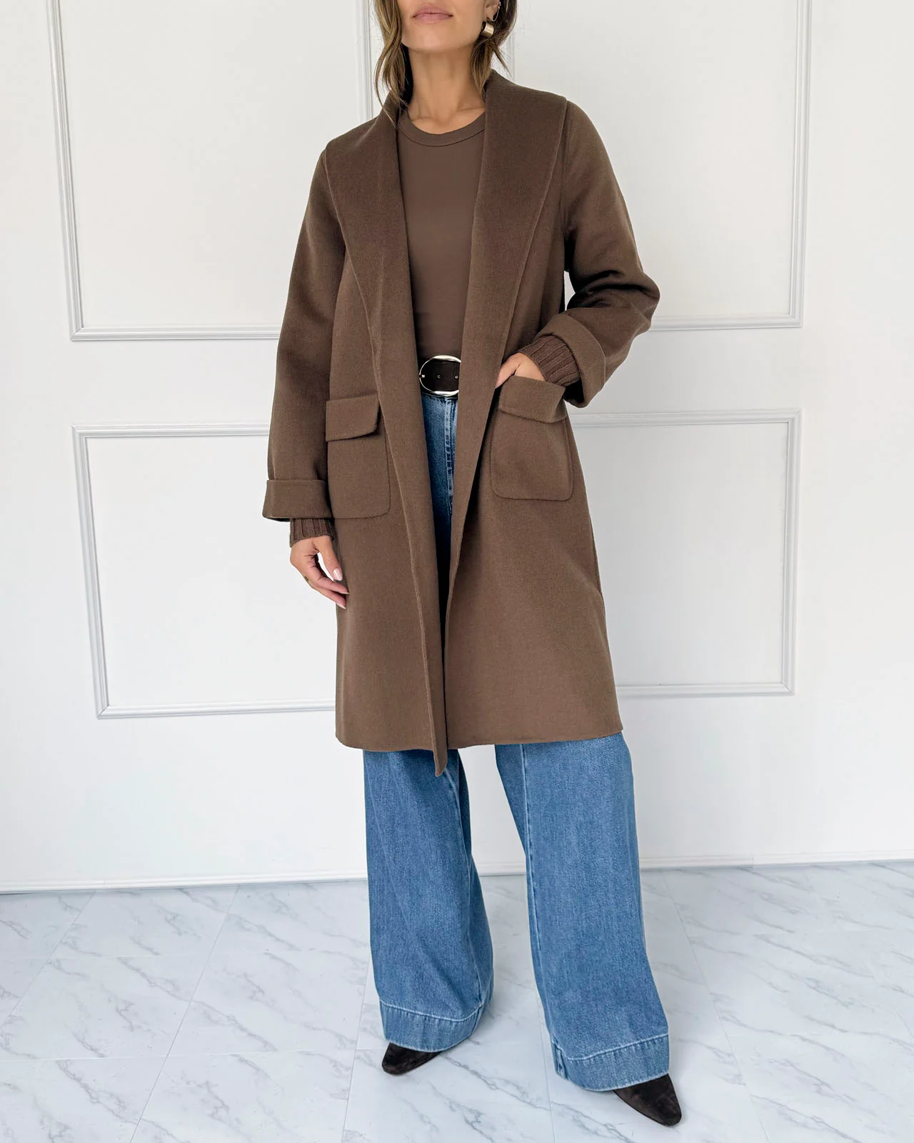 Splendid x @Cellajaneblog Icon Coat - Image 5