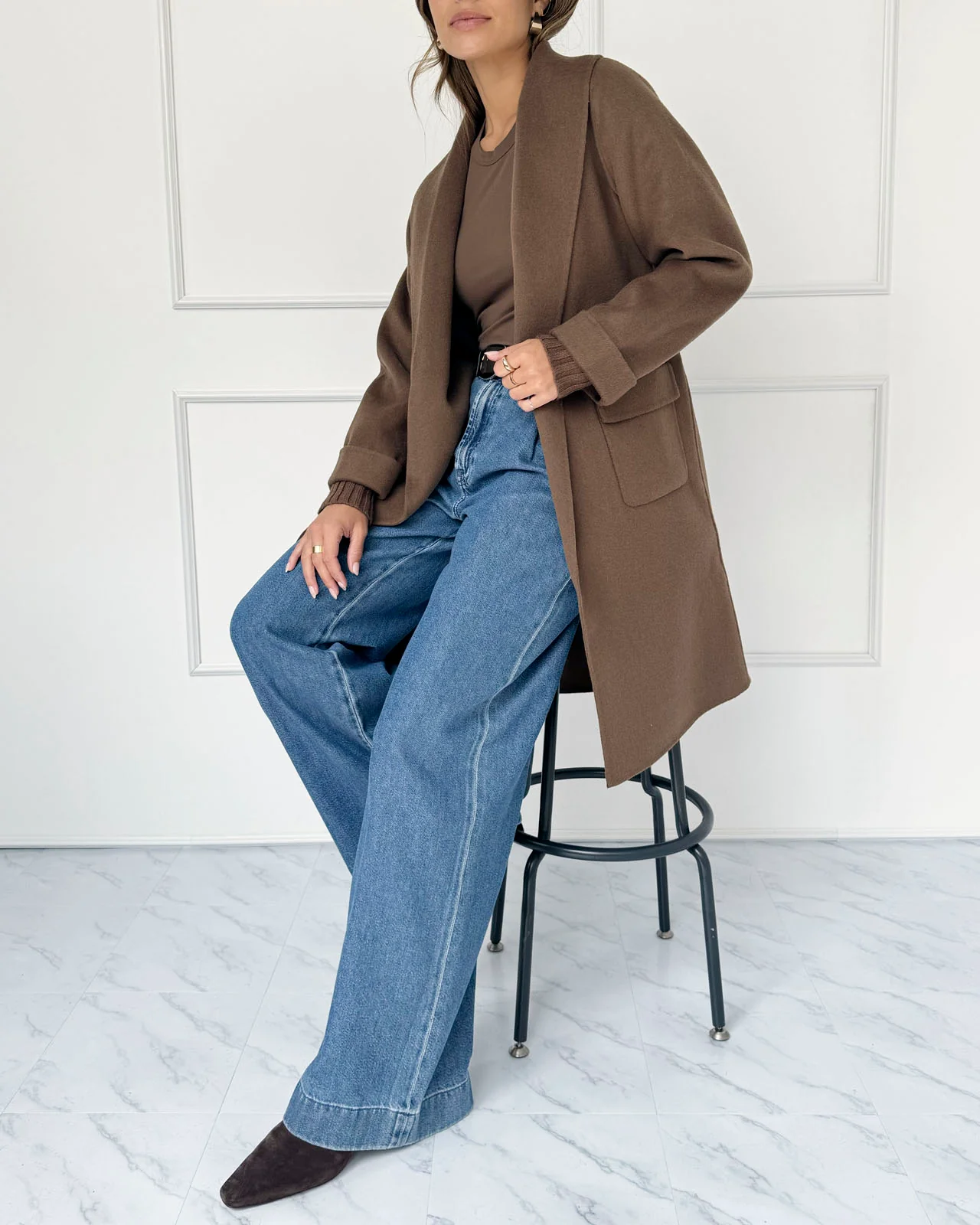 Splendid x @Cellajaneblog Icon Coat - Image 6