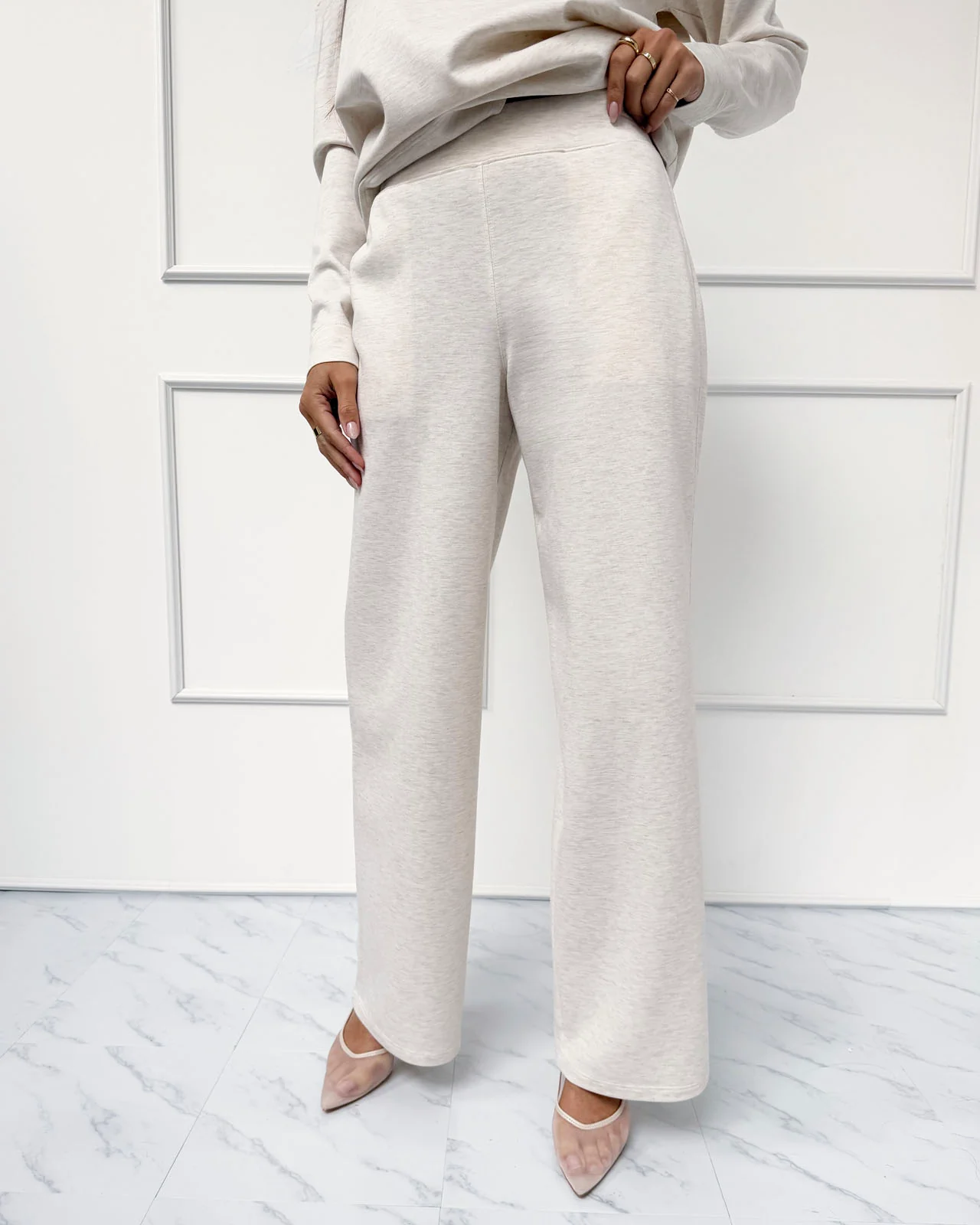 Splendid x @Cellajaneblog Interlock Pant - Image 3