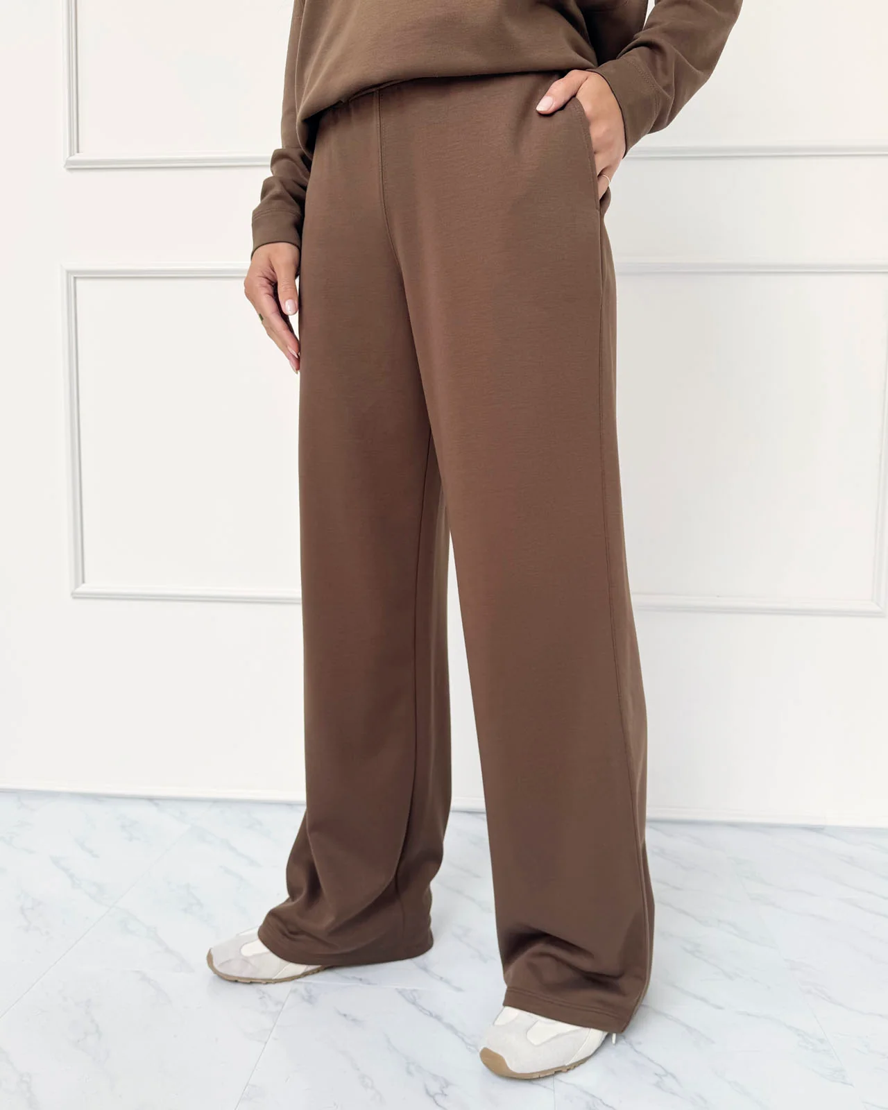 Splendid x @Cellajaneblog Interlock Pant - Image 5