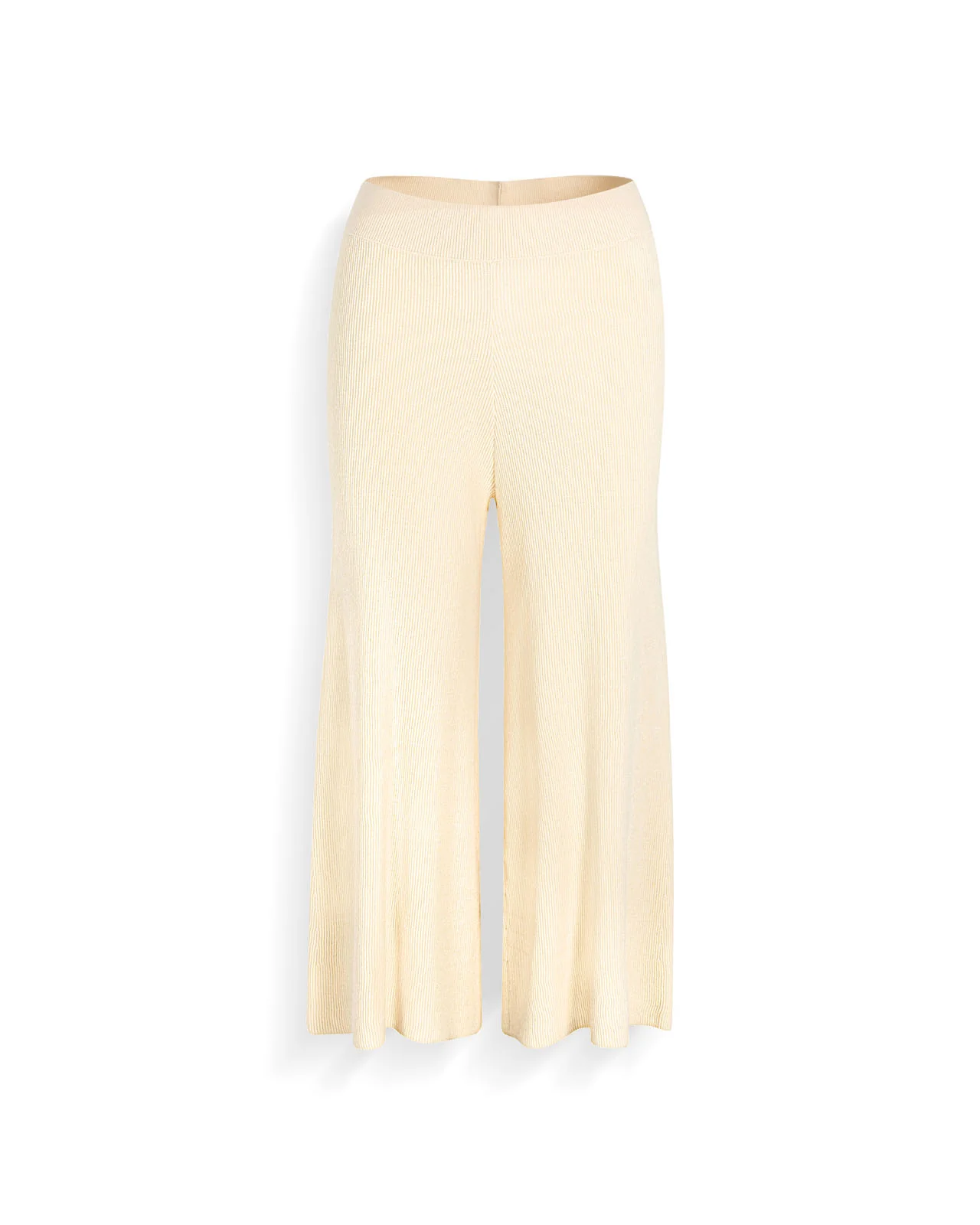 Splendid x @Cellajaneblog Knit Ankle Pant - Image 2