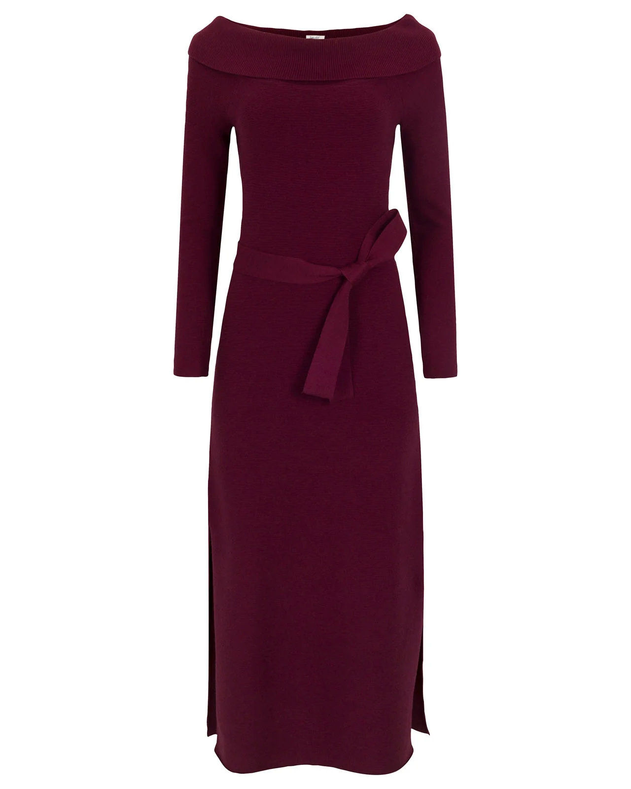 Splendid x @Cellajaneblog Off-the-Shoulder Sweater Dress - Image 2