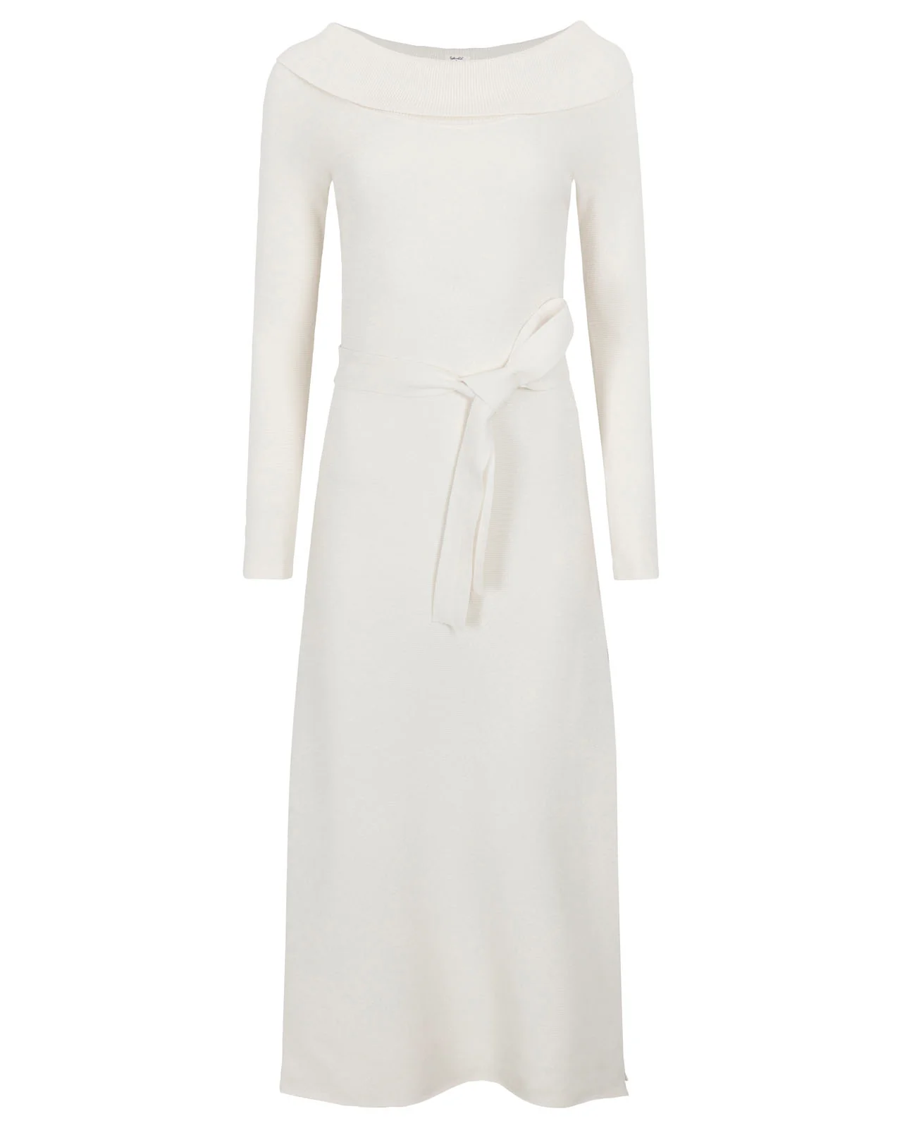 Splendid x @Cellajaneblog Off-the-Shoulder Sweater Dress - Image 2