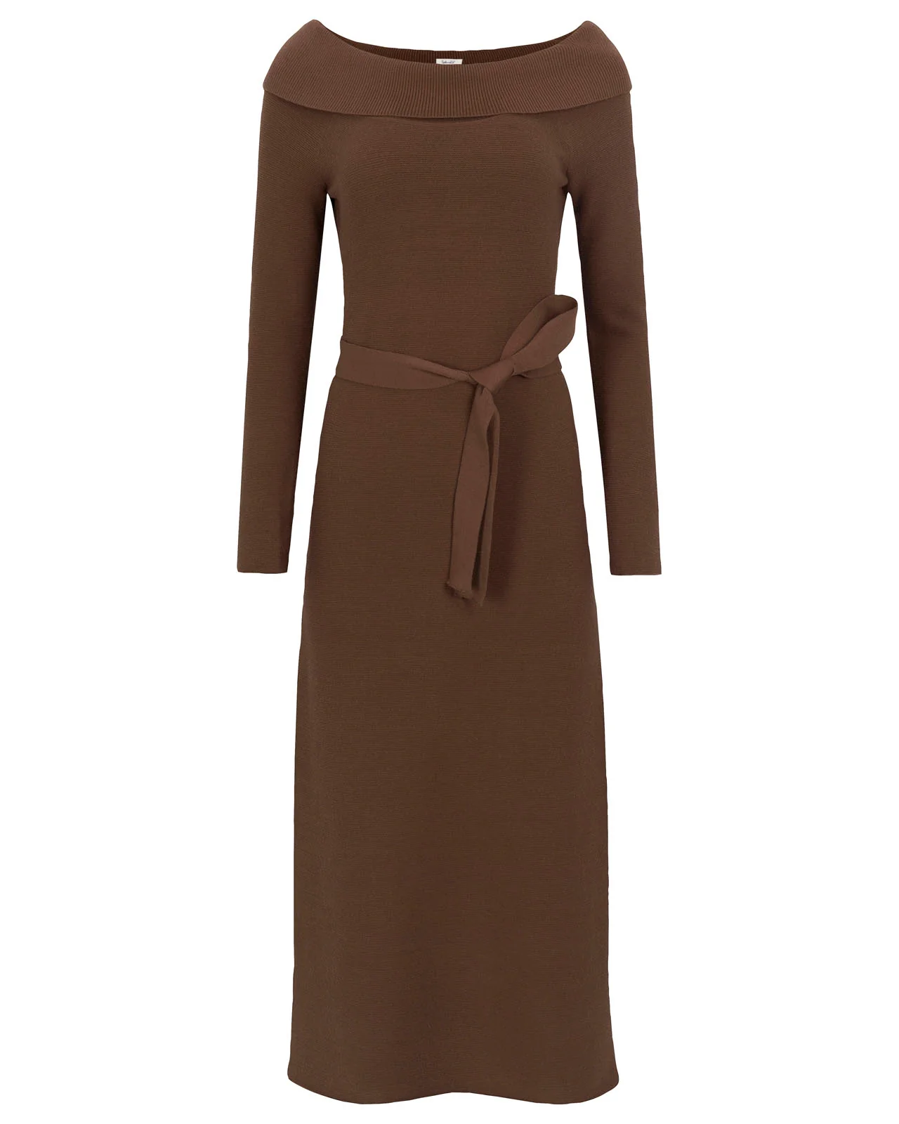 Splendid x @Cellajaneblog Off-the-Shoulder Sweater Dress - Image 2